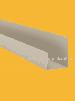 PVC-Einfassprofil fr Gipskartonplatten 12,5 mm
